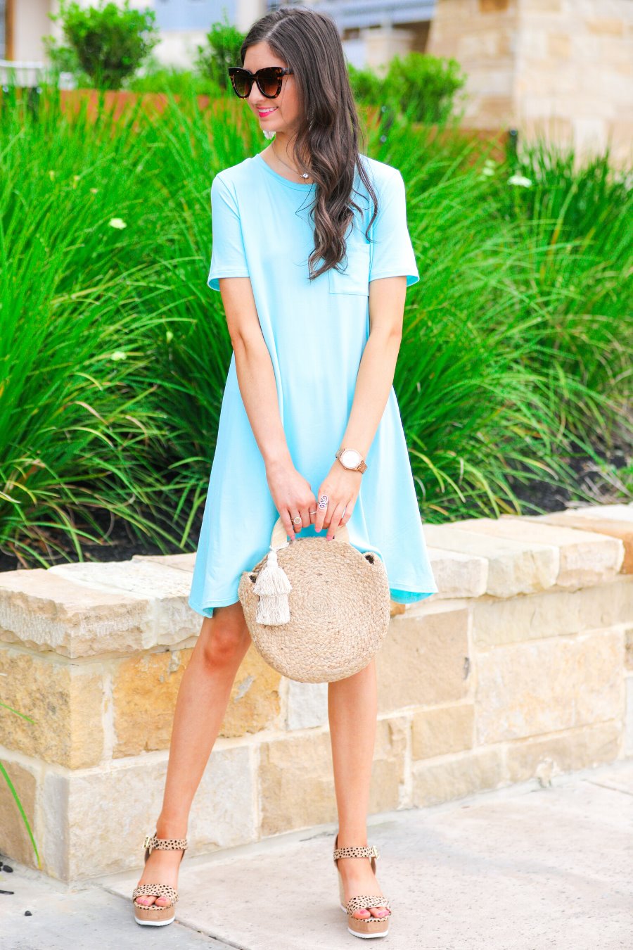Maddy T-Shirt Dress