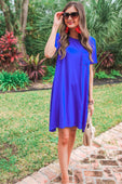 Maddy T-Shirt Dress