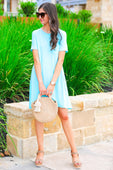 Maddy T-Shirt Dress