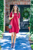 Maddy T-Shirt Dress