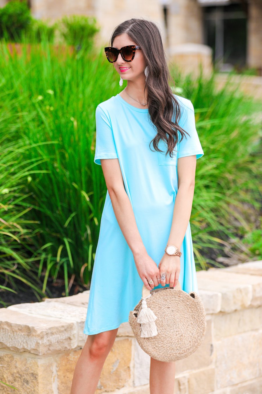 Maddy T-Shirt Dress