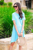 Maddy T-Shirt Dress
