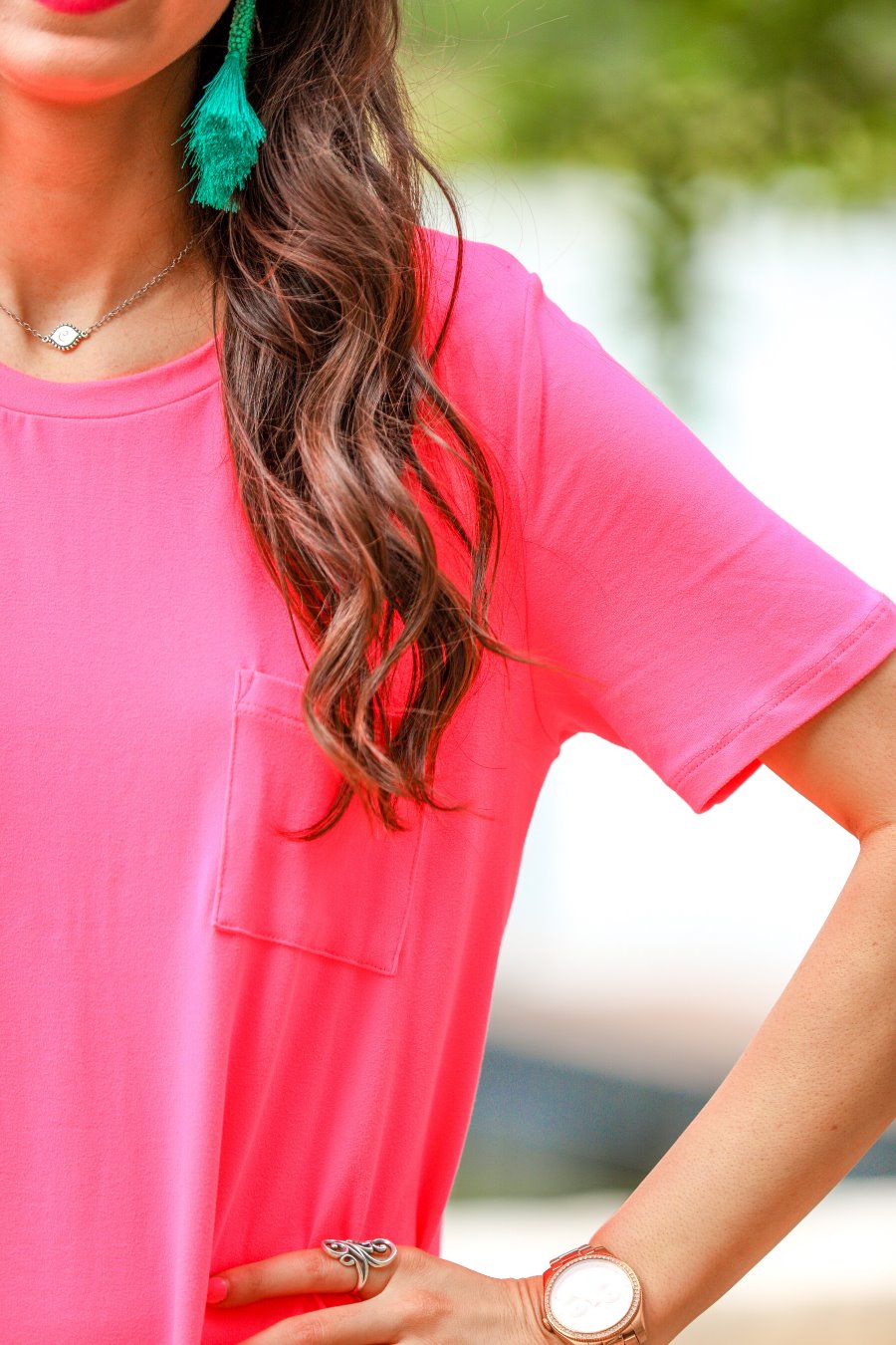 Maddy T-Shirt Dress