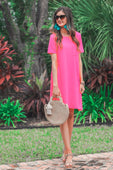Maddy T-Shirt Dress