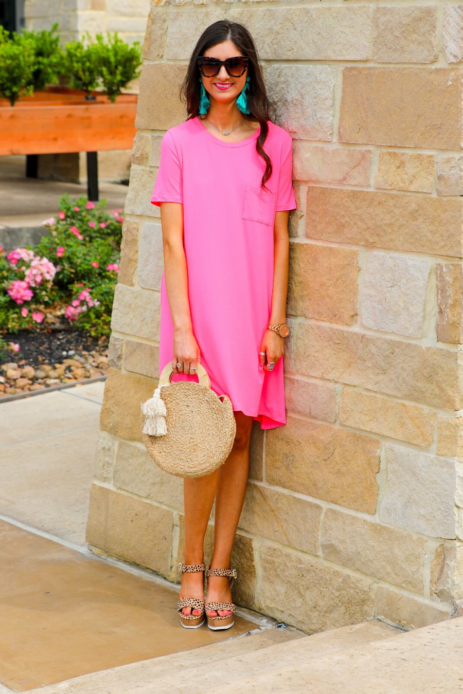 Maddy T-Shirt Dress
