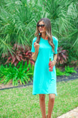 Maddy T-Shirt Dress