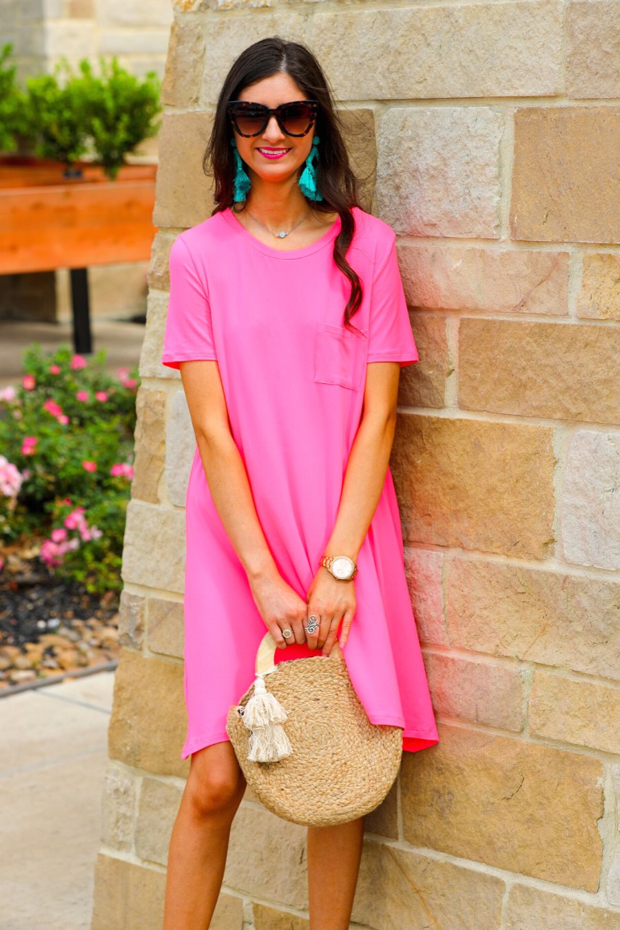Maddy T-Shirt Dress
