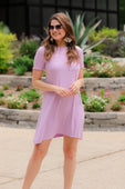 Maddy T-Shirt Dress
