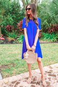 Maddy T-Shirt Dress