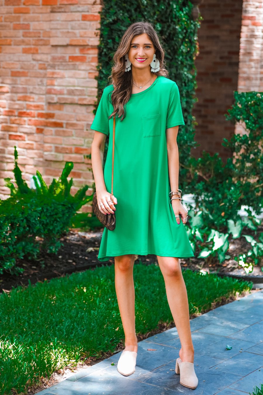 Maddy T-Shirt Dress
