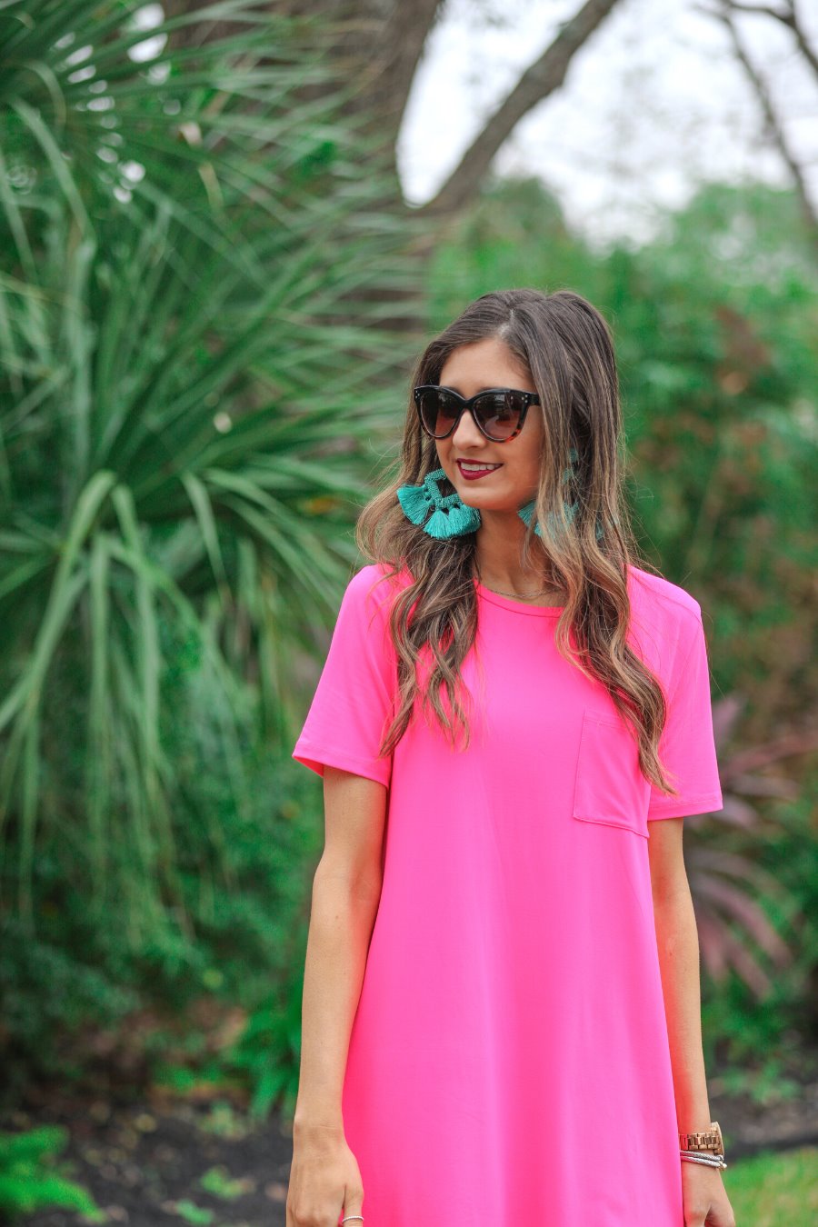 Maddy T-Shirt Dress