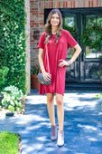 Maddy T-Shirt Dress