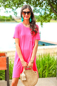 Maddy T-Shirt Dress