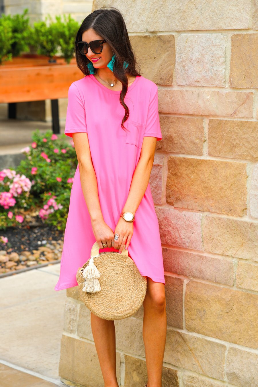 Maddy T-Shirt Dress