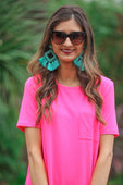 Maddy T-Shirt Dress