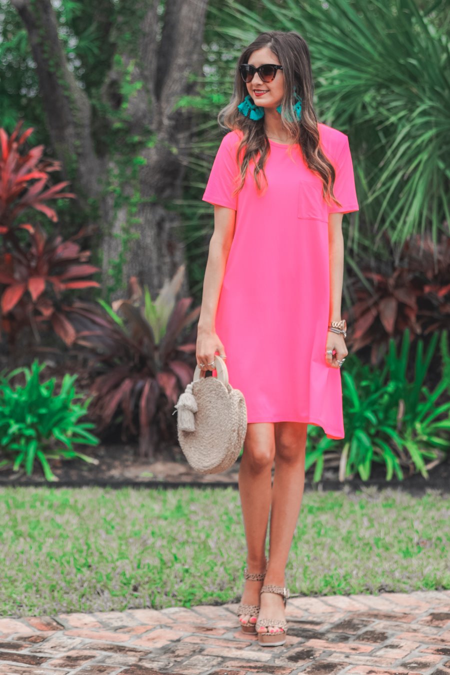 Maddy T-Shirt Dress