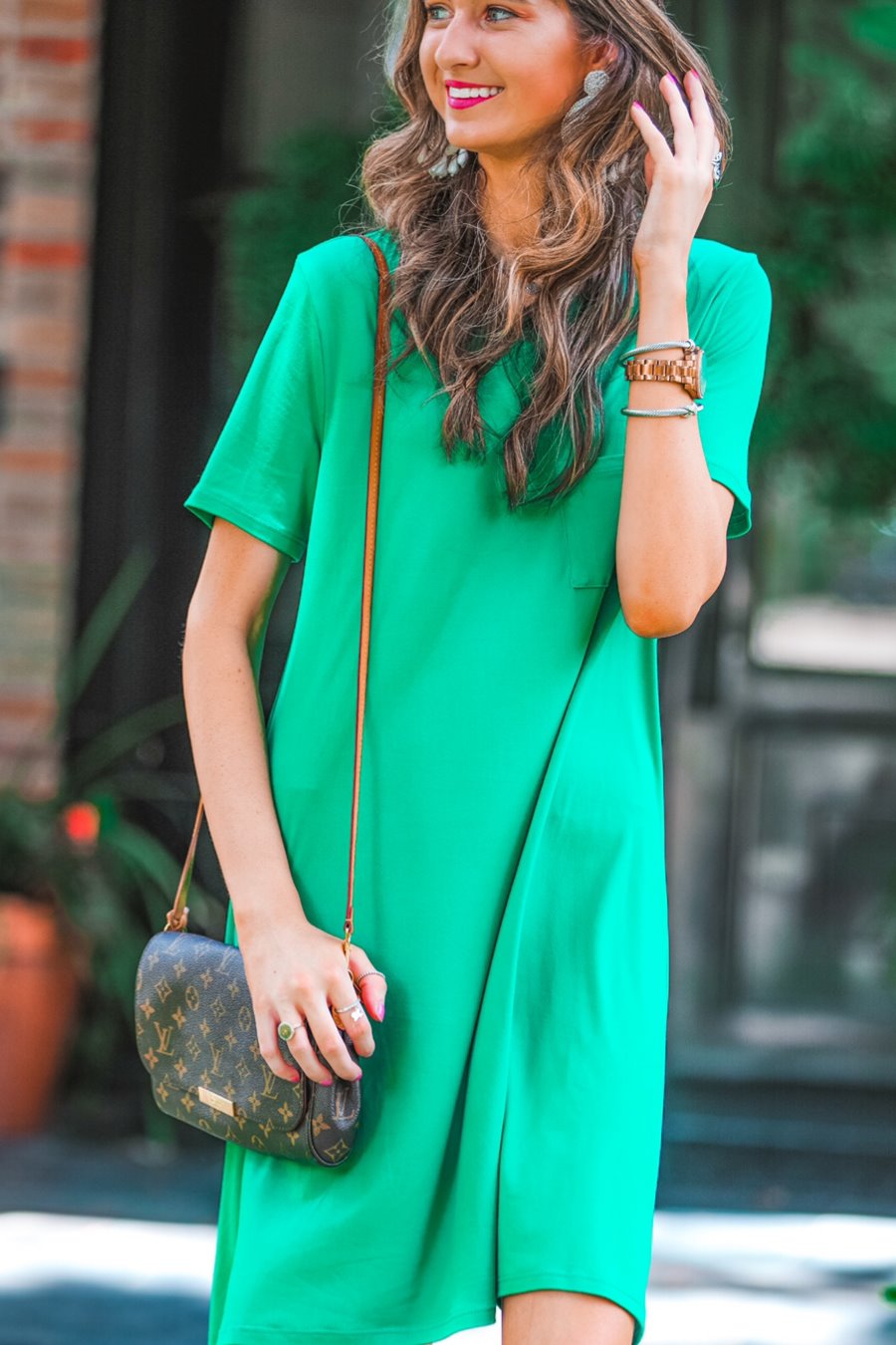 Maddy T-Shirt Dress