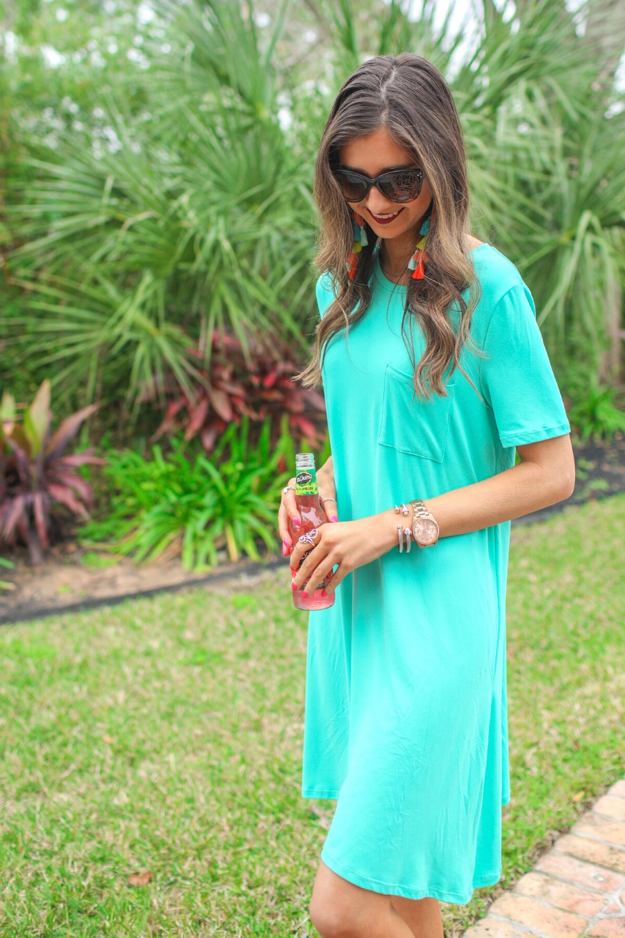 Maddy T-Shirt Dress