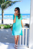 Maddy T-Shirt Dress