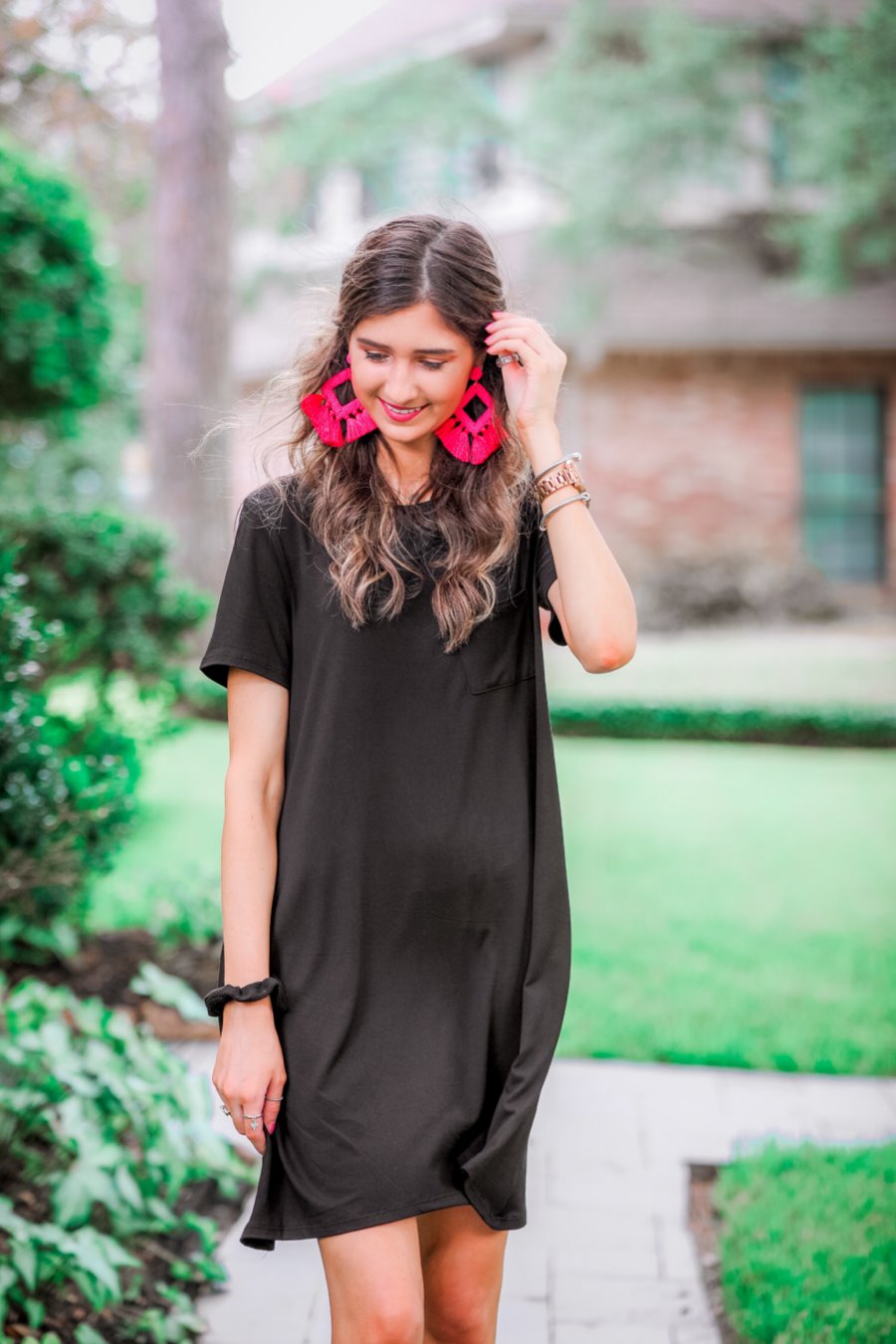 Maddy T-Shirt Dress