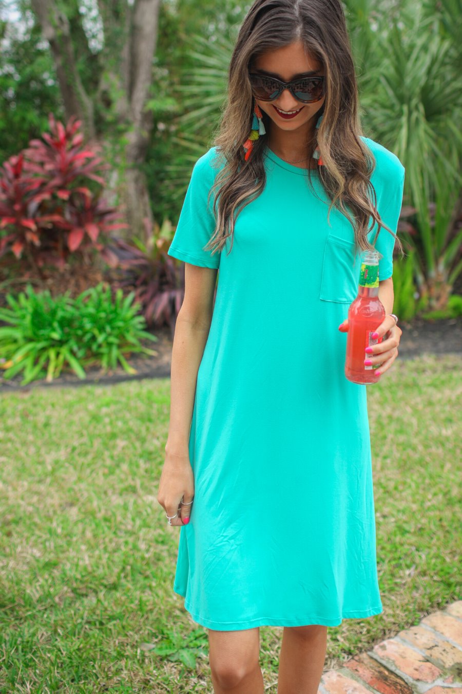 Maddy T-Shirt Dress