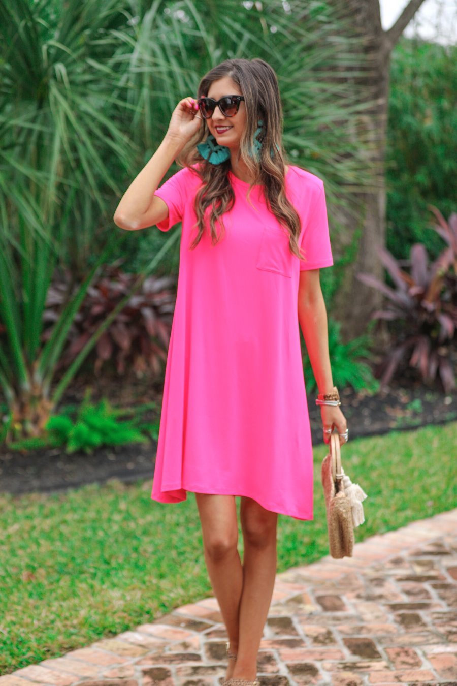 Maddy T-Shirt Dress