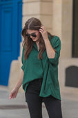 Oakley Oversized Top