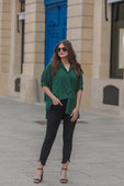 Oakley Oversized Top