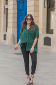 Oakley Oversized Top