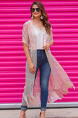 Pixie Patchwork Duster - Jess Lea Boutique