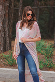 Pixie Patchwork Duster - Jess Lea Boutique