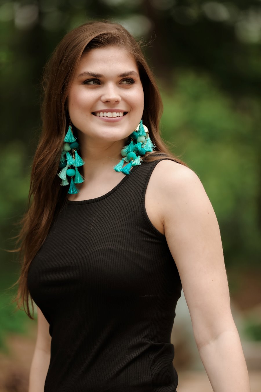 Basic Ribbed Tank Top - Jess Lea Boutique