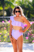 Beach Retreat Two Piece Swimsuit - Jess Lea Boutique