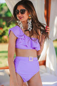 Beach Retreat Two Piece Swimsuit - Jess Lea Boutique