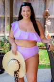 Beach Retreat Two Piece Swimsuit - Jess Lea Boutique