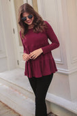 PREORDER-Best Day Babydoll Top