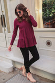 PREORDER-Best Day Babydoll Top