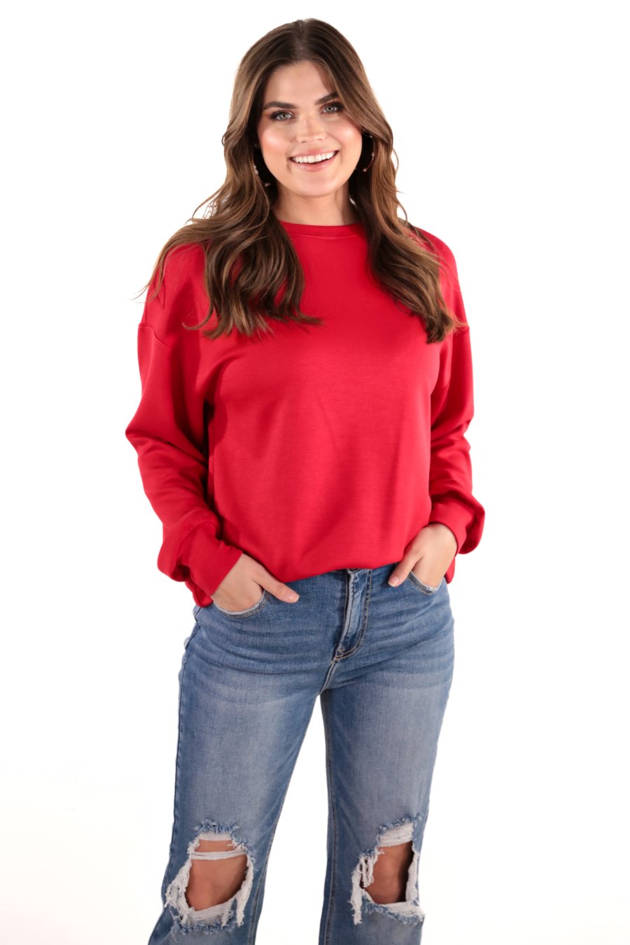 PREORDER-Brady Tunic Top