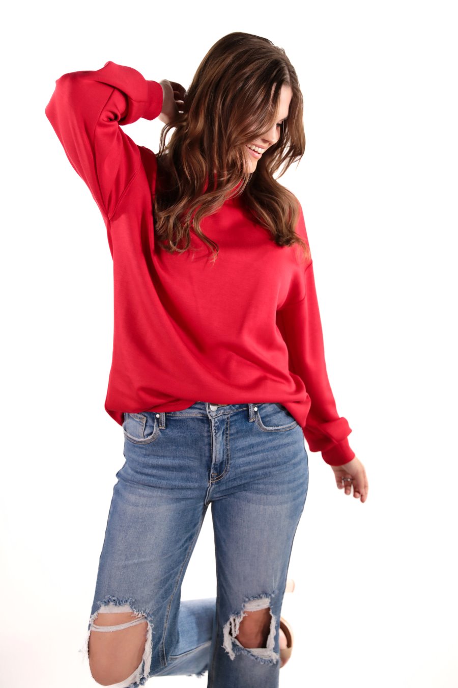 PREORDER-Brady Tunic Top