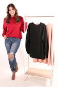 PREORDER-Brady Tunic Top
