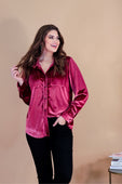 PREORDER-Break The Rules Velvet Top