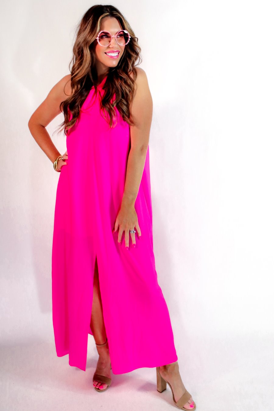 PREORDER-Carmen Maxi Dress