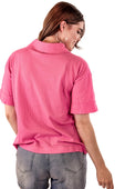 PREORDER-Cole Waffle Pocket Top