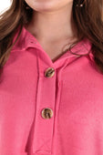PREORDER-Harper Button Top