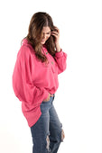 PREORDER-Harper Button Top