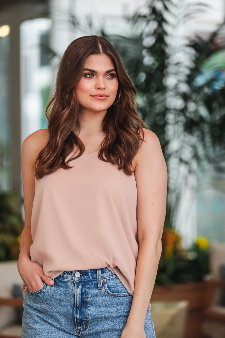 PREORDER-Indie Razorback Cami