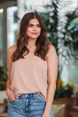 PREORDER-Indie Razorback Cami