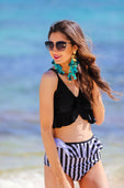 Island Resort Two Piece Swimsuit - Jess Lea Boutique