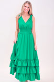 PREORDER-Island Vacay Maxi Dress