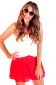 PREORDER-Mindy Swing Shorts